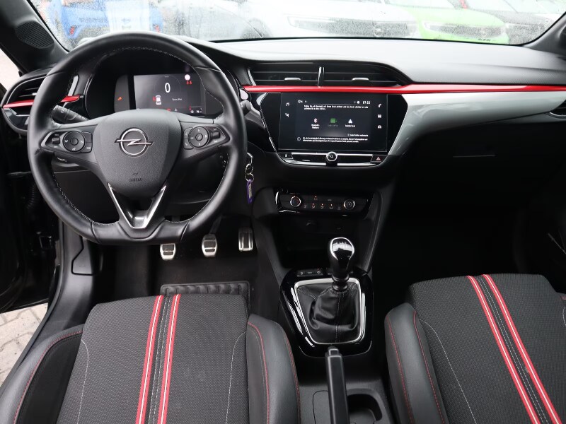 OPEL Corsa 6ª serie Corsa 1.2 100 CV GS