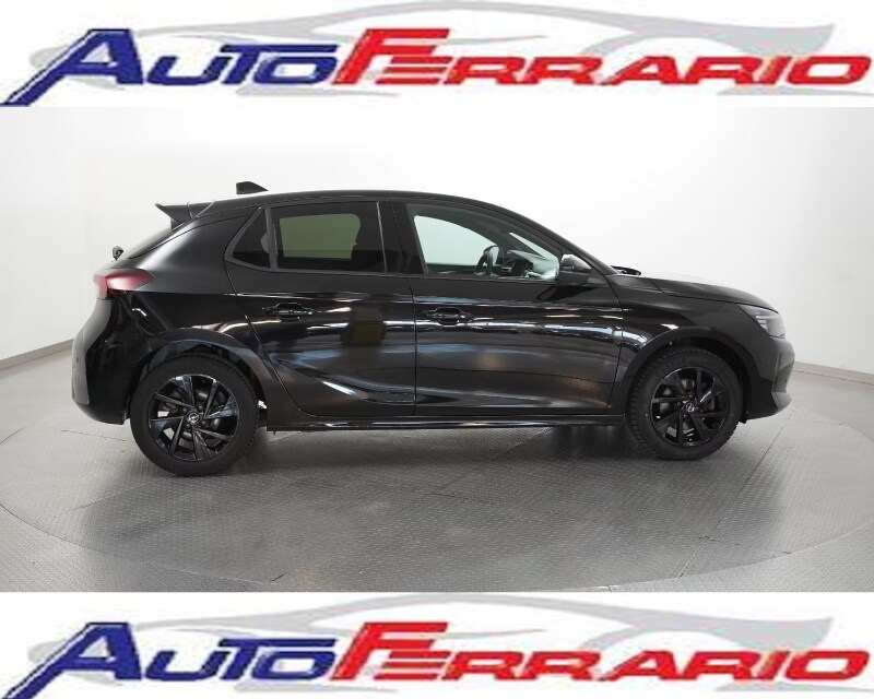 OPEL Corsa 6ª serie Corsa 1.2 130 CV aut. GS