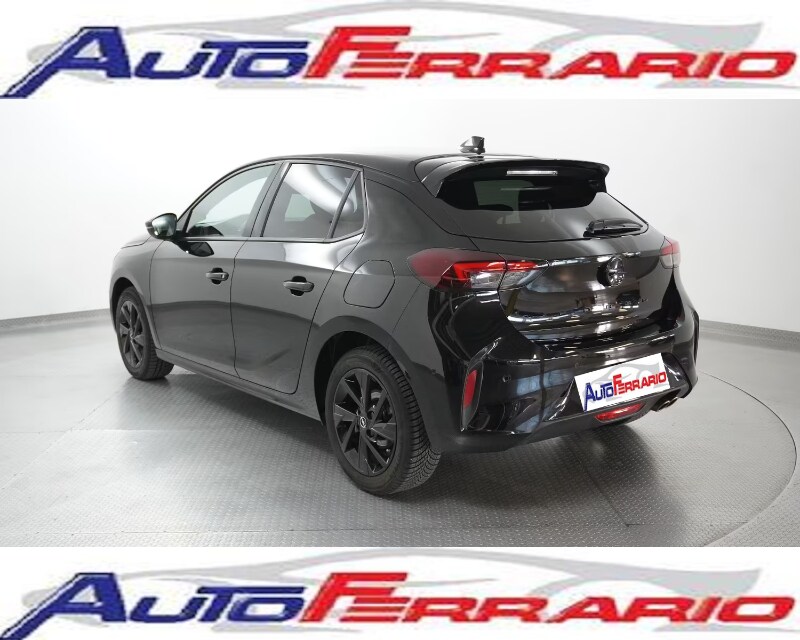 OPEL Corsa 6ª serie Corsa 1.2 130 CV aut. GS