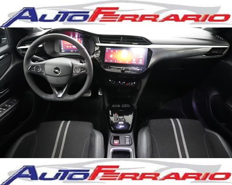 OPEL Corsa 6ª serie Corsa 1.2 130 CV aut. GS