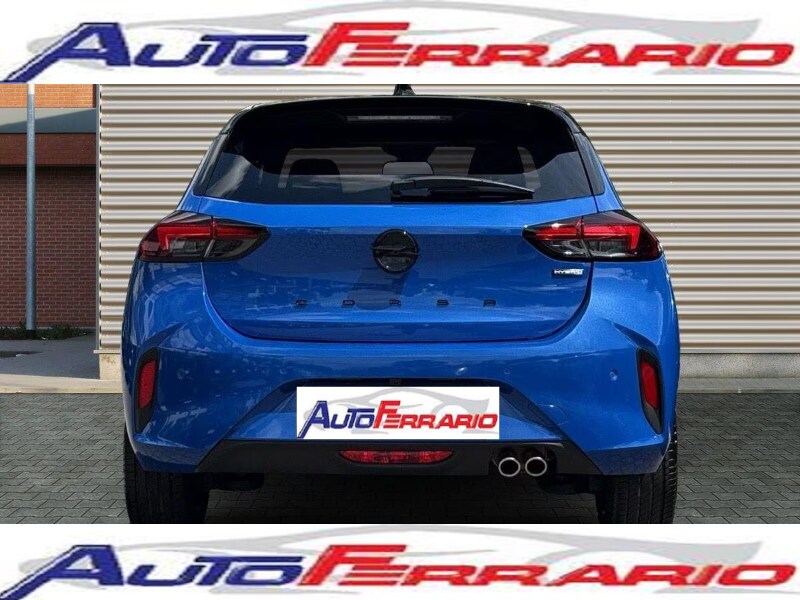 OPEL Corsa 6ª serie Corsa Hybrid 145 CV aut. GS