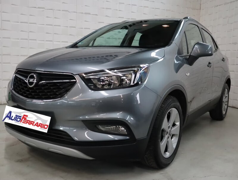 OPEL Mokka 1ª serie