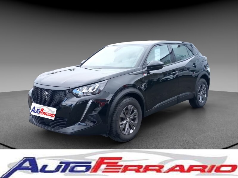 PEUGEOT 2008 2ª serie