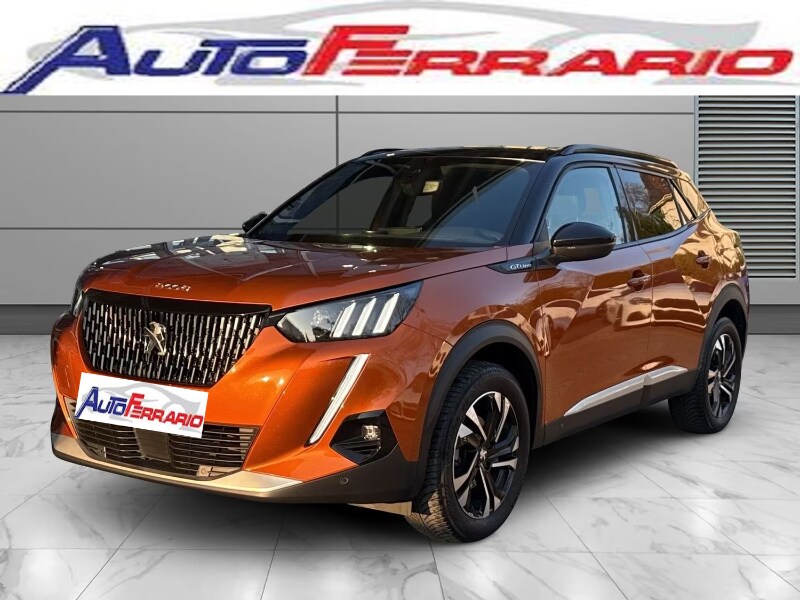 PEUGEOT 2008 2ª serie