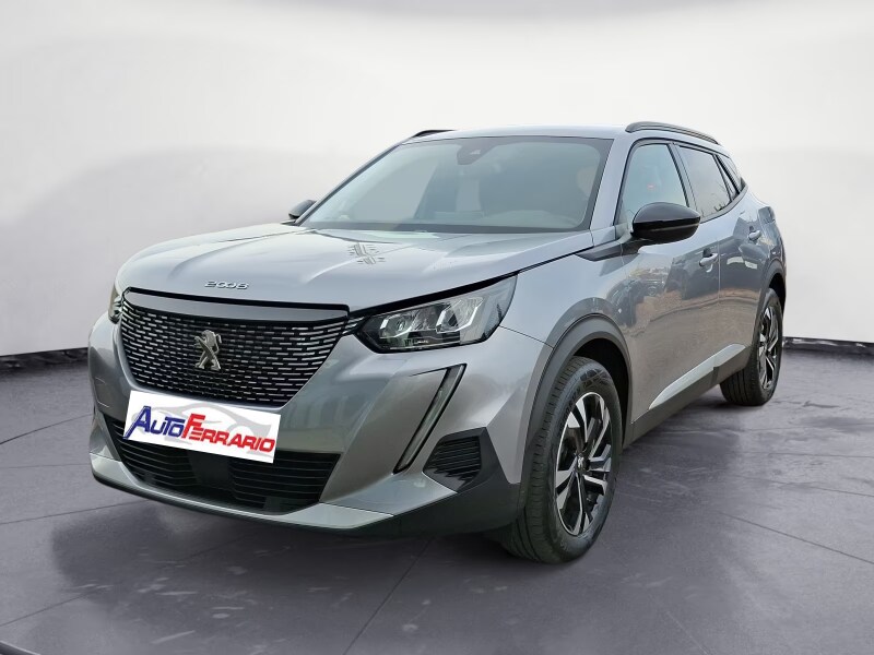 PEUGEOT 2008 2ª serie