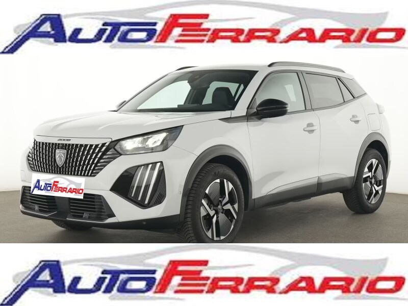 PEUGEOT 2008 2ª serie