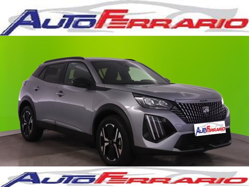 PEUGEOT 2008 2ª serie