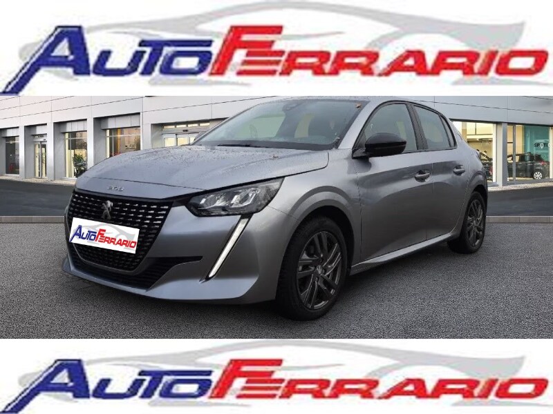 PEUGEOT 208 2ª serie