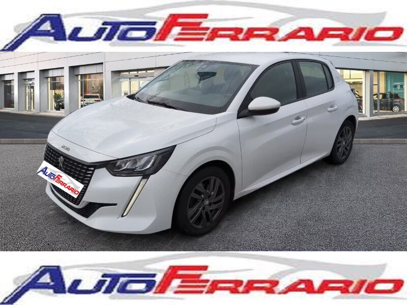 PEUGEOT 208 2ª serie