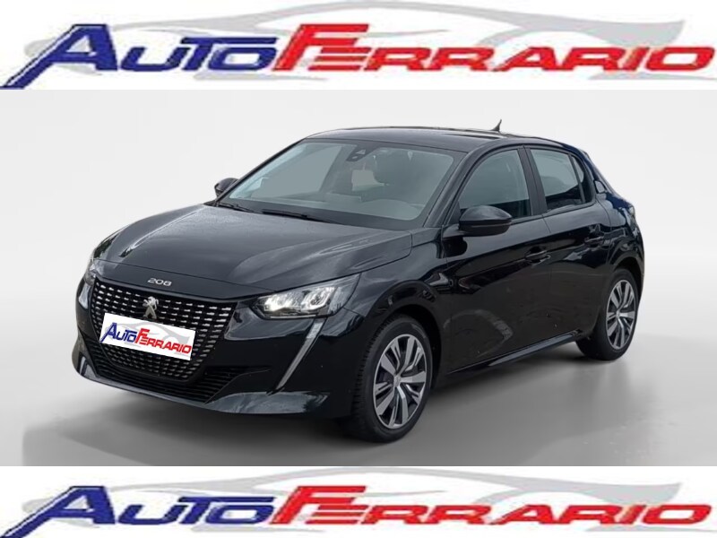 PEUGEOT 208 2ª serie
