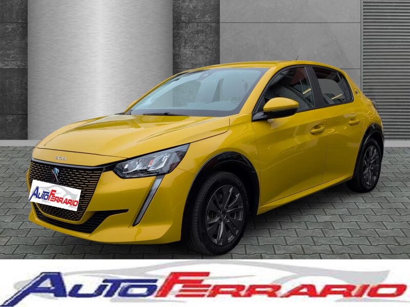 PEUGEOT 208 2ª serie