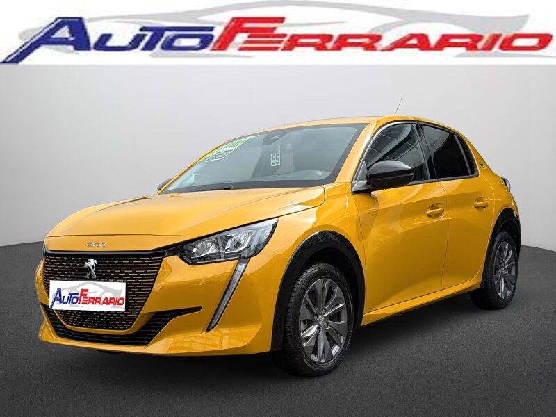 PEUGEOT 208 2ª serie