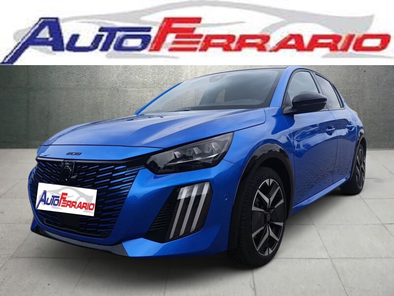 PEUGEOT 208 2ª serie