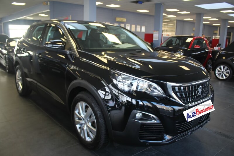 PEUGEOT 3008 2ª serie