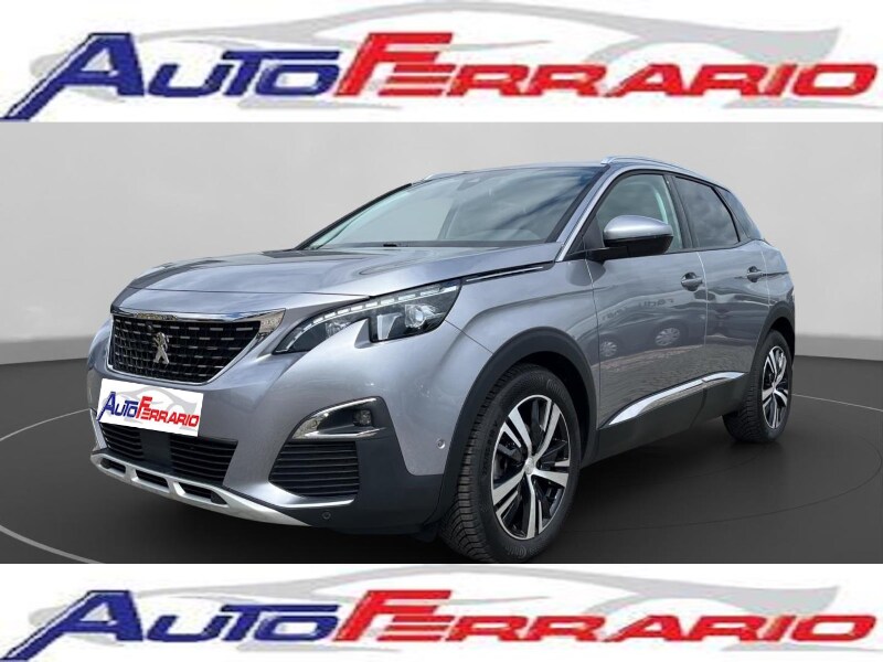 PEUGEOT 3008 2ª serie