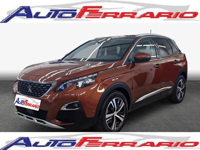 PEUGEOT 3008 2ª serie