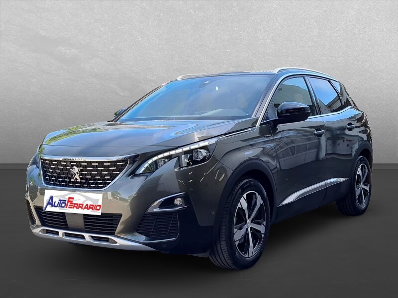 PEUGEOT 3008 2ª serie