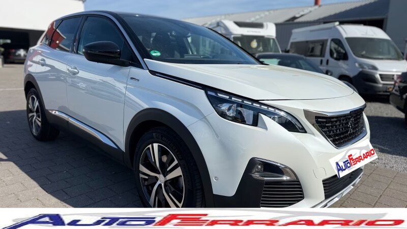 PEUGEOT 3008 2ª serie