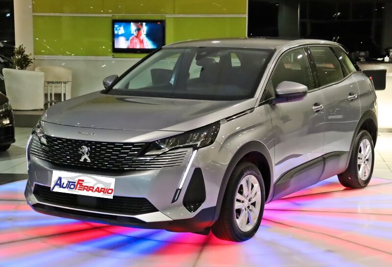 PEUGEOT 3008 2ª serie