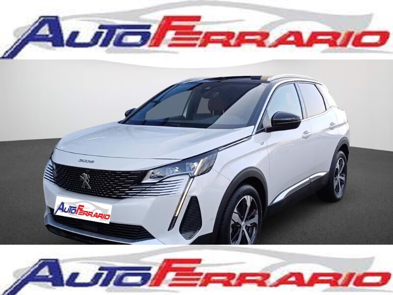 PEUGEOT 3008 2ª serie
