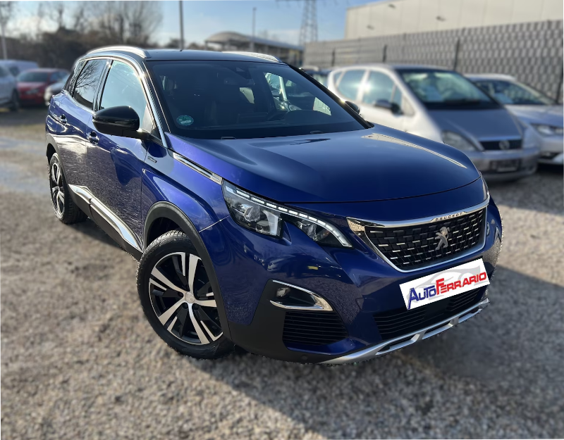 PEUGEOT 3008 2ª serie