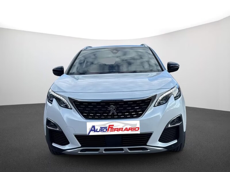 PEUGEOT 3008 2ª serie