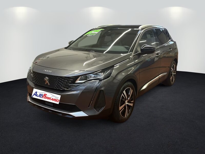 PEUGEOT 3008 2ª serie