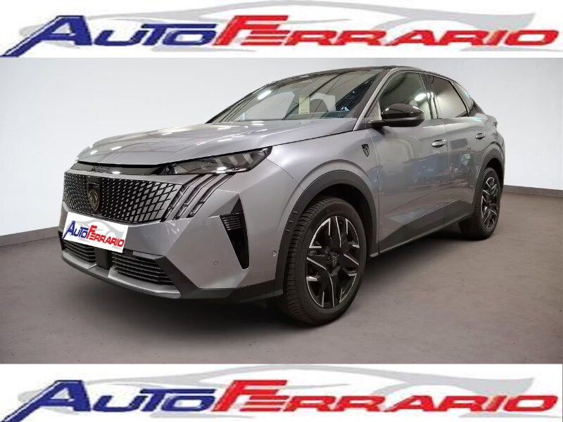 PEUGEOT 3008 3ª serie