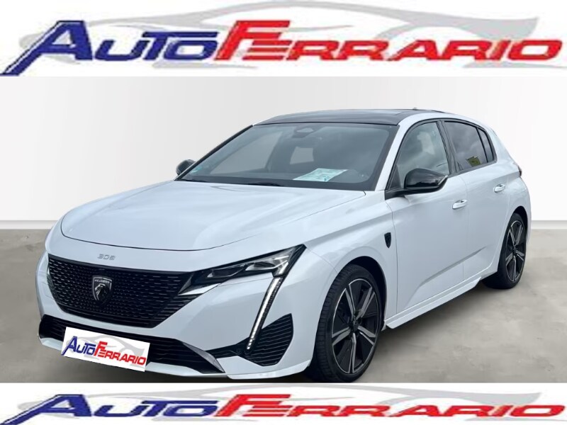 PEUGEOT 308 3ª serie