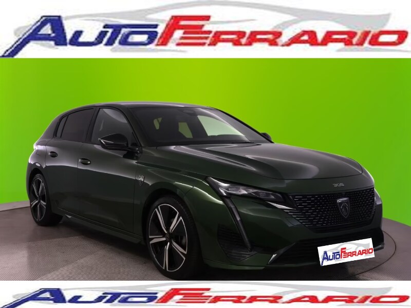 PEUGEOT 308 3ª serie