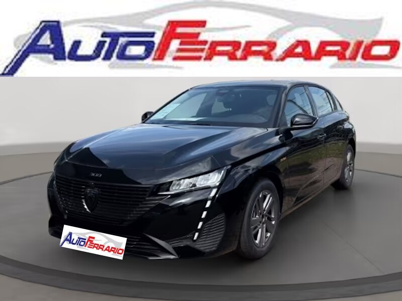 PEUGEOT 308 3ª serie