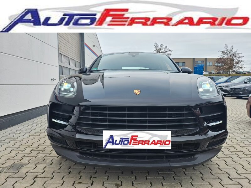 PORSCHE Macan 1ªs. '13-'25