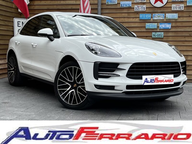 PORSCHE Macan 1ªs. '13-'25