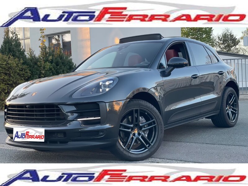 PORSCHE Macan 1ªs. '13-'25