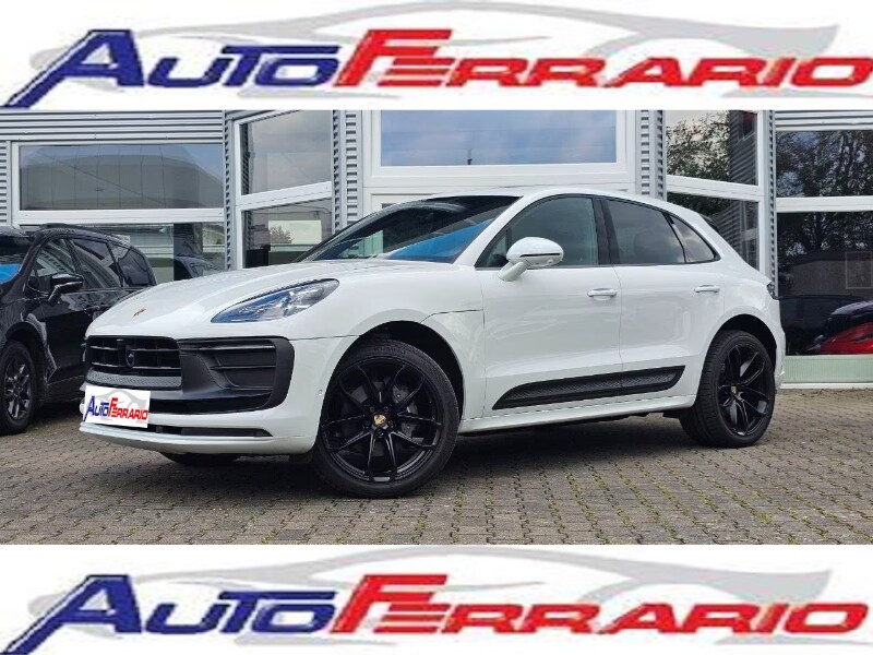 PORSCHE Macan 1ªs. '13-'25