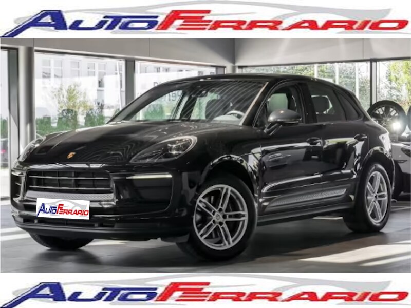 PORSCHE Macan 1ªs. '13-'25