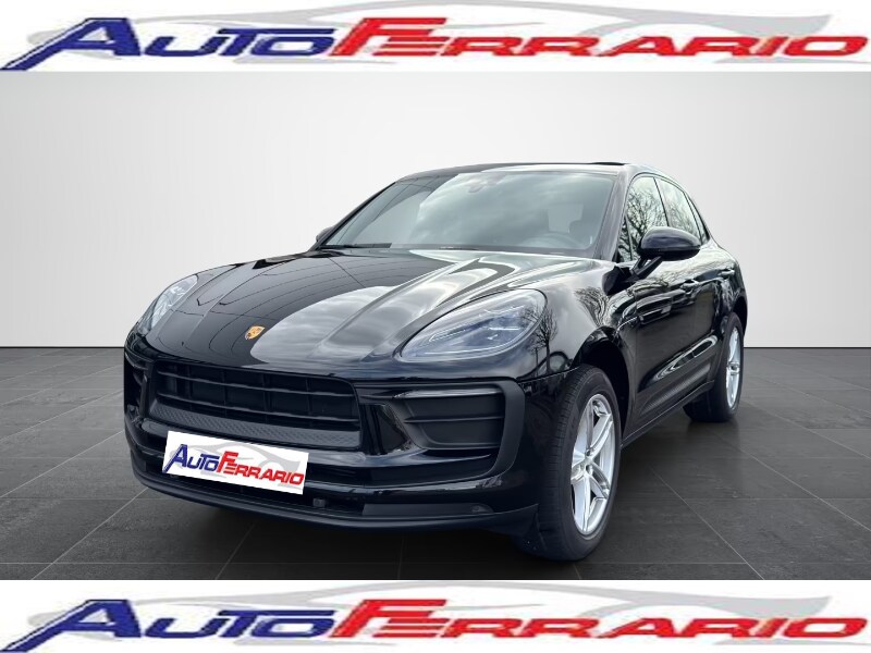 PORSCHE Macan 1ªs. '13-'25