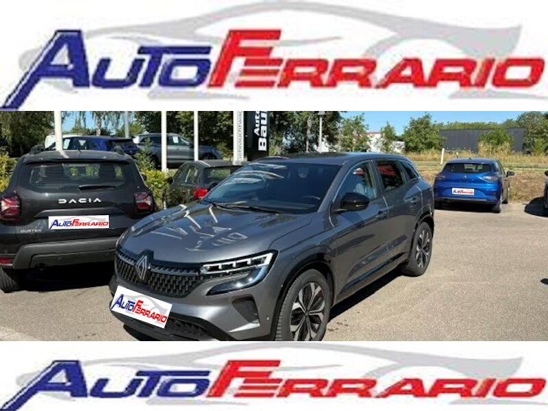 RENAULT Austral