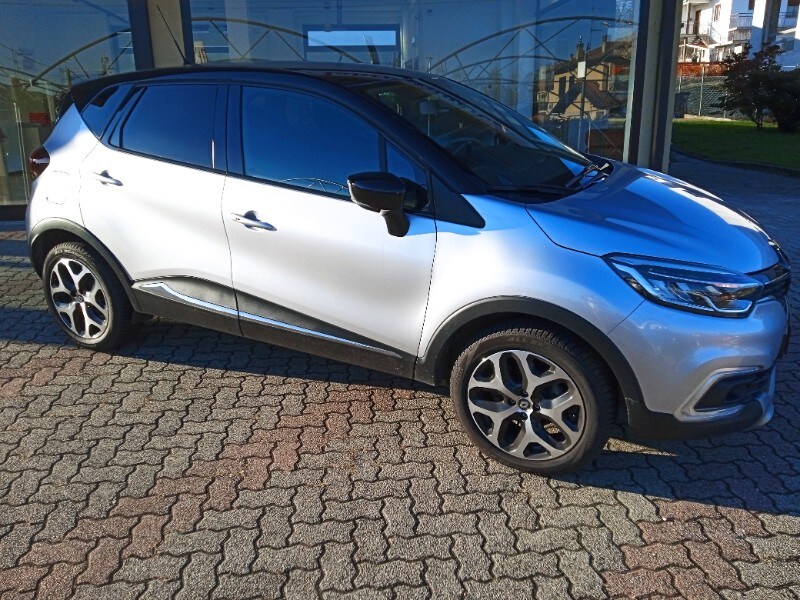 RENAULT Captur 1ª serie