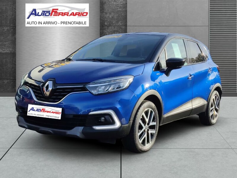 RENAULT Captur 1ª serie
