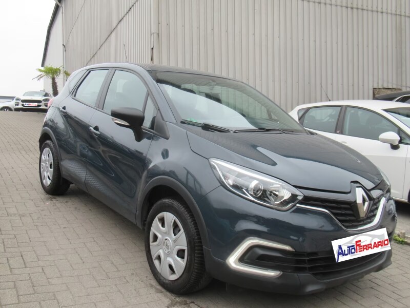 Foto RENAULT Captur 1ª serie