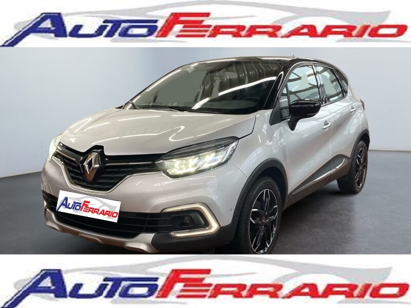 RENAULT Captur 1ª serie