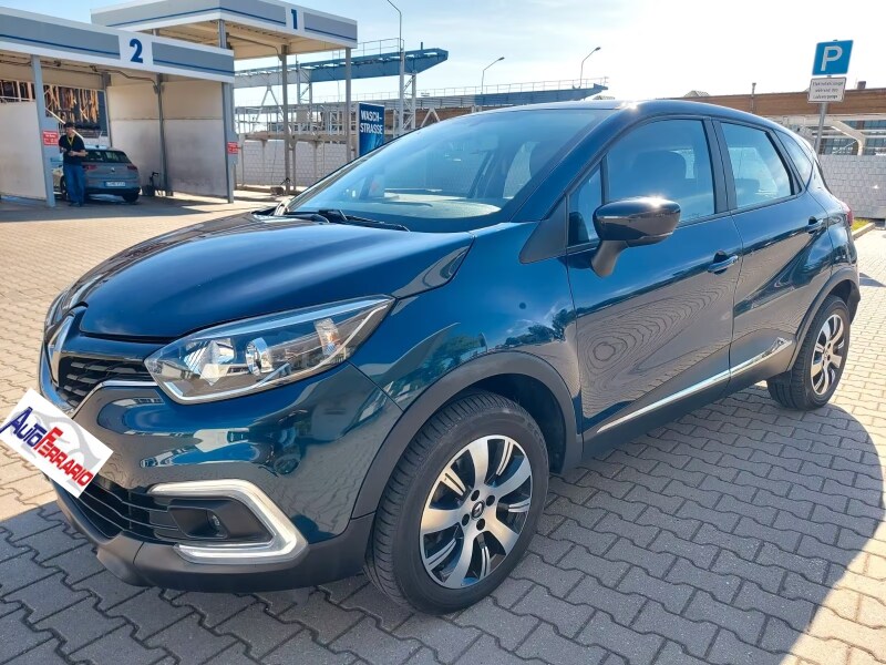 RENAULT Captur 1ª serie