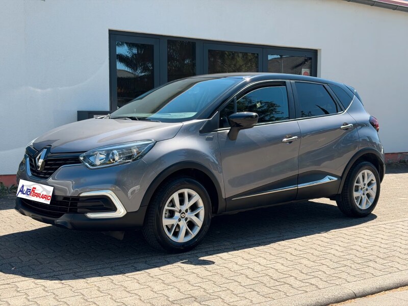 RENAULT Captur 1ª serie