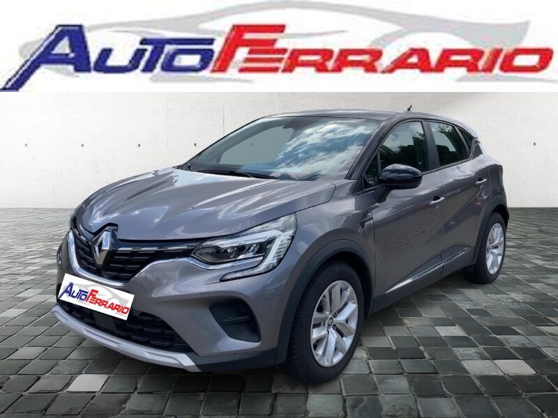 RENAULT Captur 2ª serie