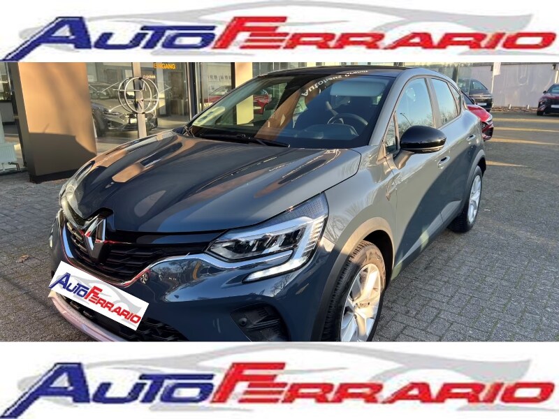 RENAULT Captur 2ª serie