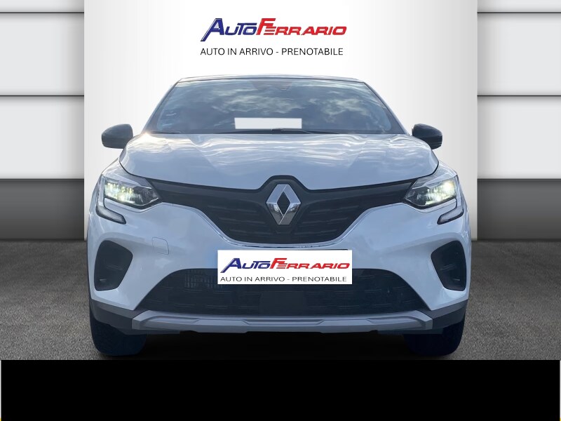 RENAULT Captur 2ª serie