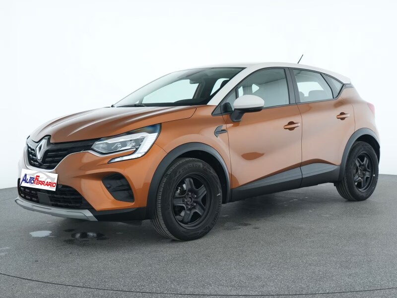 RENAULT Captur 2ª serie