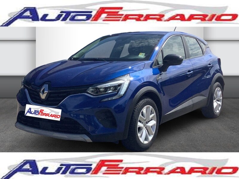 RENAULT Captur 2ª serie