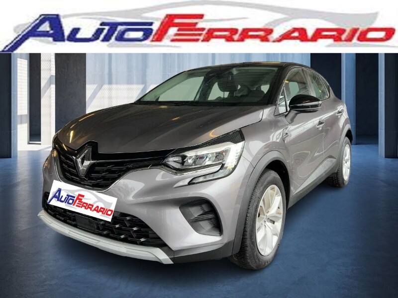 RENAULT Captur 2ª serie